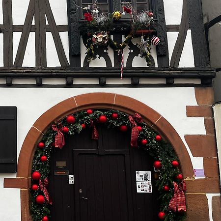 Maison Dietenbeck Wissembourg Exteriör bild