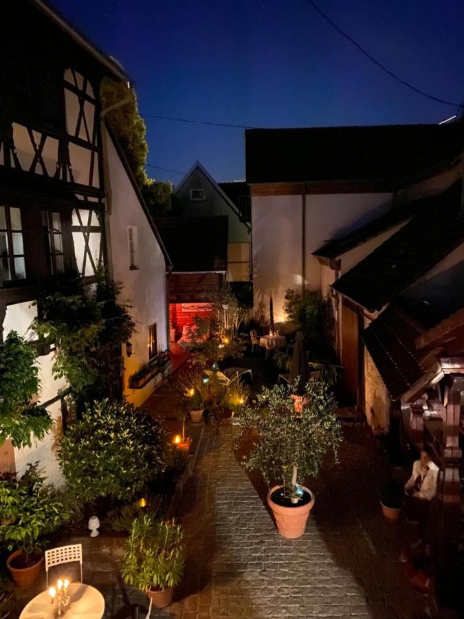 Maison Dietenbeck Wissembourg Exteriör bild