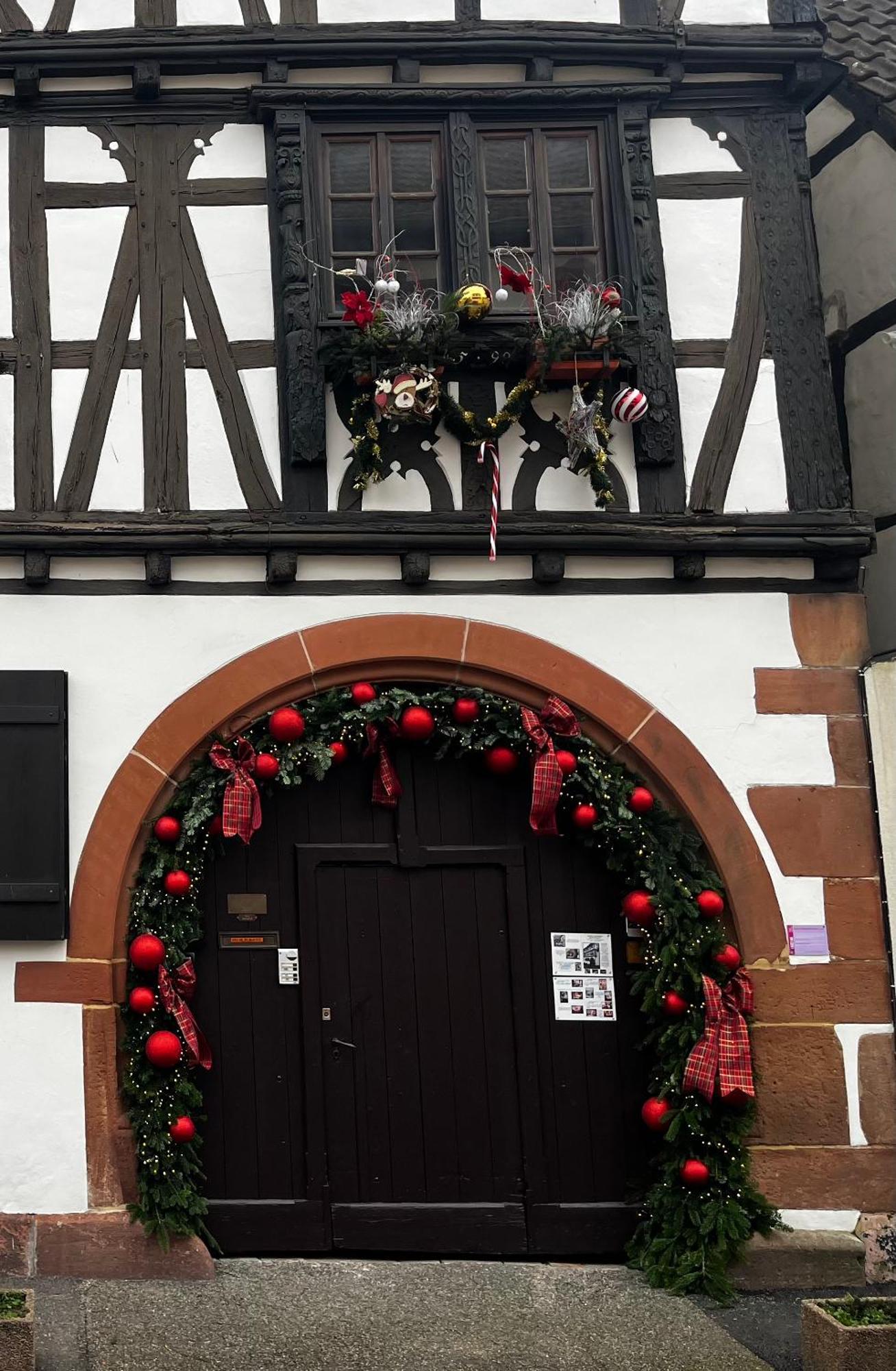 Maison Dietenbeck Wissembourg Exteriör bild