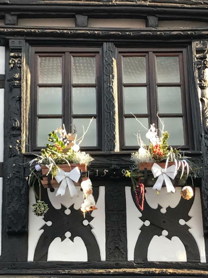 Maison Dietenbeck Wissembourg Exteriör bild