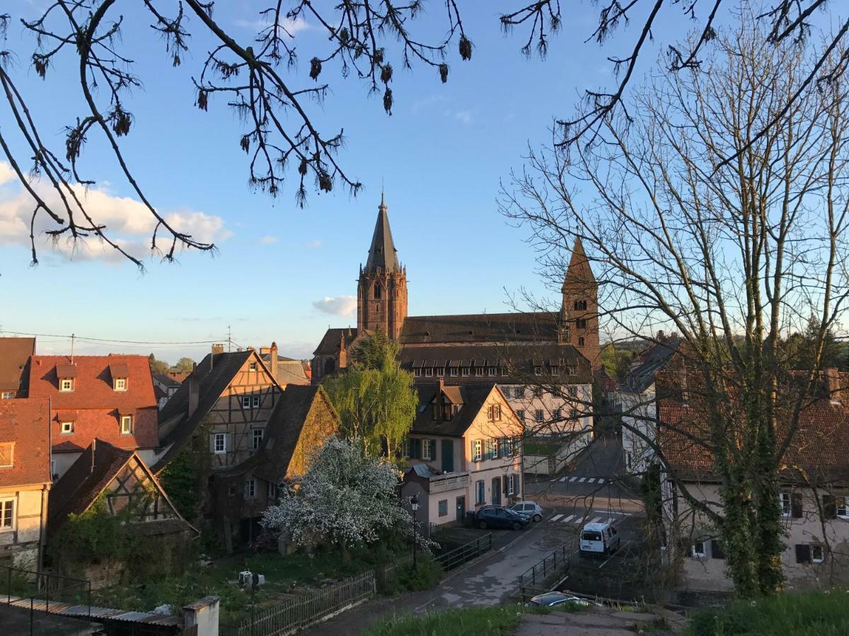 Maison Dietenbeck Wissembourg Exteriör bild